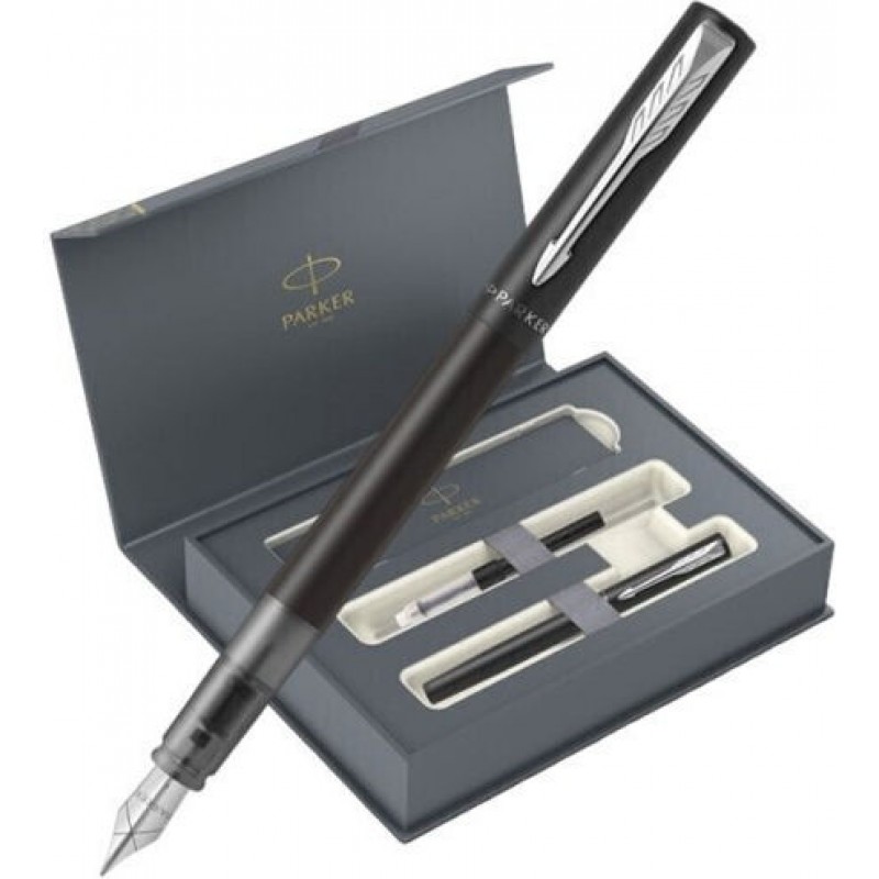 Πένα Parker Vector Xl Black σε Κουτί Δώρου