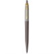 Parker Jotter Xl Στυλό Ballpoint Γκρι με Μπλε Μελάνι Grey GT