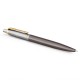 Parker Jotter Xl Στυλό Ballpoint Γκρι με Μπλε Μελάνι Grey GT