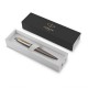 Parker Jotter Xl Στυλό Ballpoint Γκρι με Μπλε Μελάνι Grey GT
