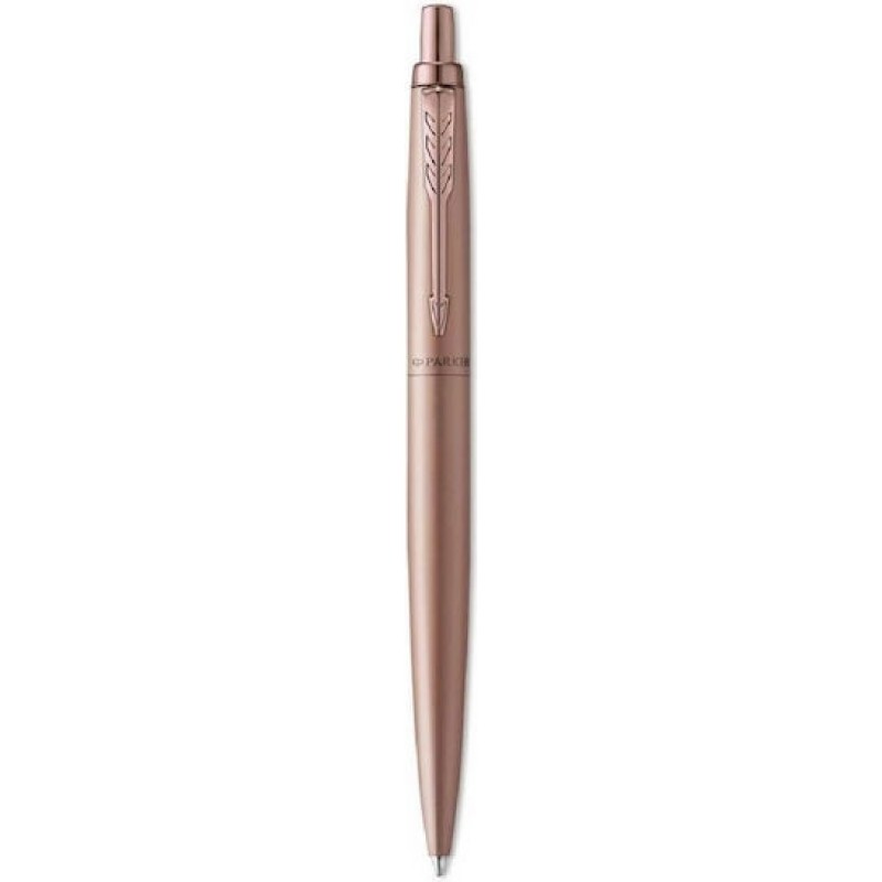 Parker Jotter Xl Monochrome Στυλό Ballpoint Ροζ Χρυσό 