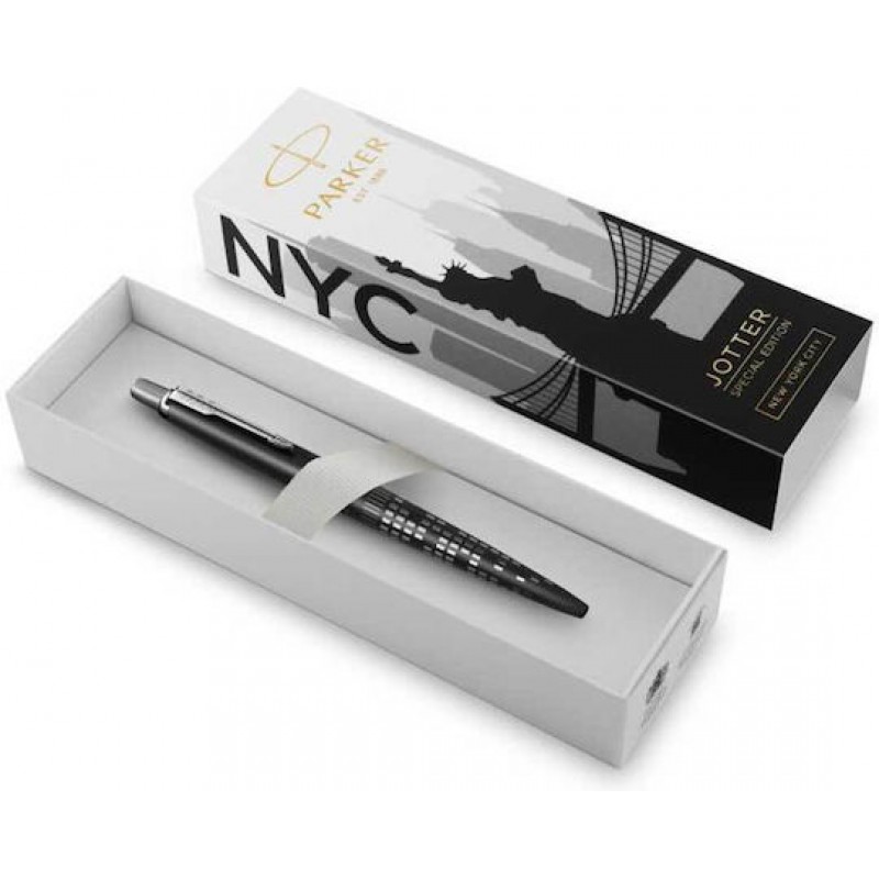 Parker Jotter Special Edition Στυλό Ballpoint Μπλε με Μπλε Μελάνι Sydney CT