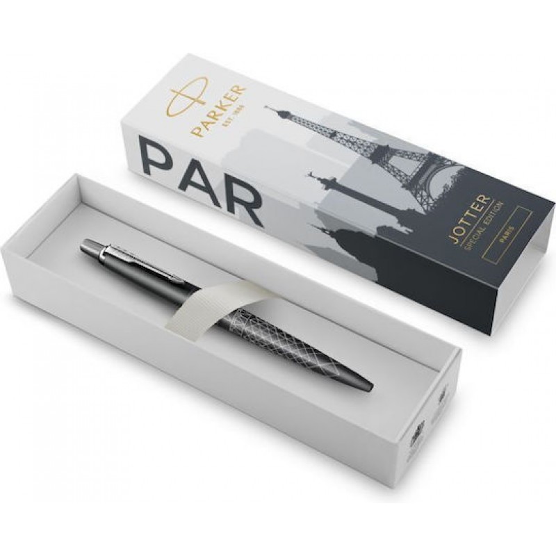 Parker Jotter Special Edition Στυλό Ballpoint Paris CT