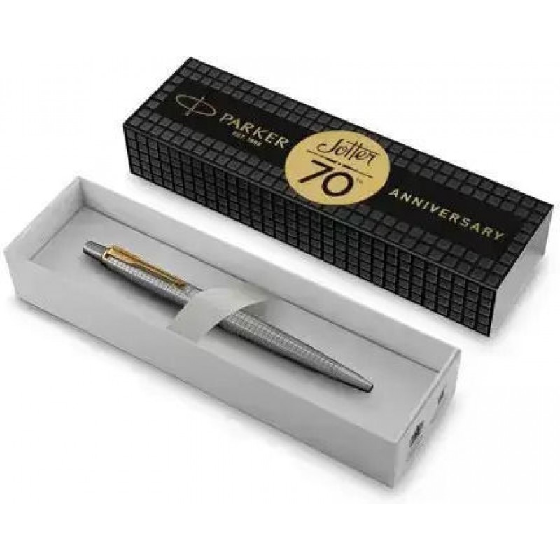 Parker Jotter Parker SE 70th Στυλό Ballpoint Ασημί