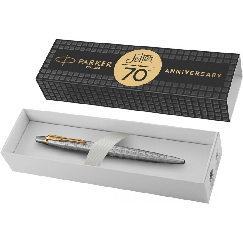 Parker Jotter Parker SE 70th Στυλό Ballpoint Ασημί