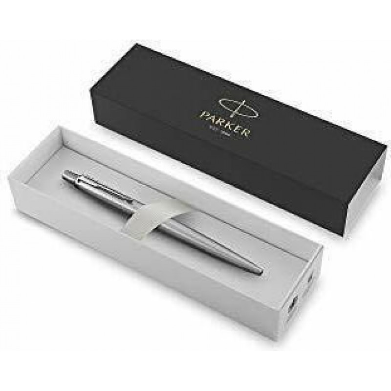 Parker Premium Στυλό Ballpoint Ασημί