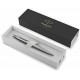 Parker Premium Στυλό Ballpoint Ασημί