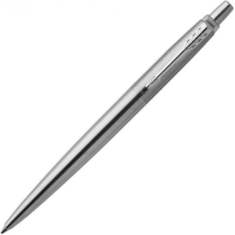 Parker Premium Στυλό Ballpoint Ασημί