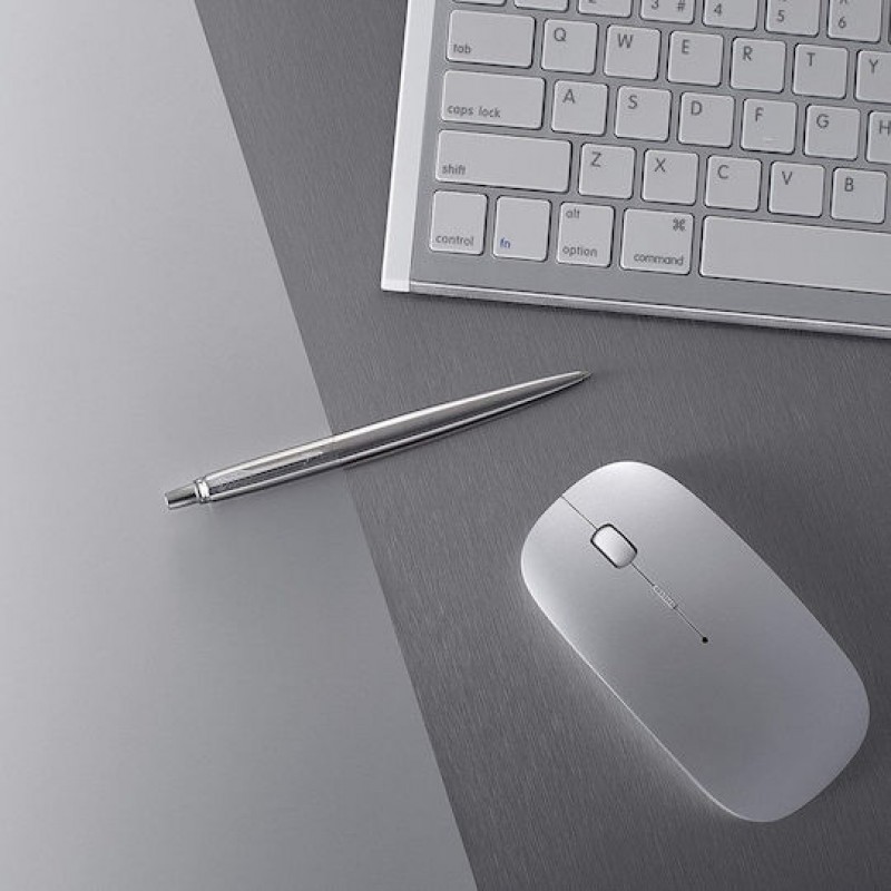 Parker Premium Στυλό Ballpoint Ασημί