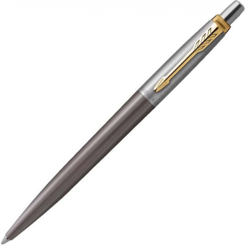 Parker Jotter Core Στυλό Ballpoint Γκρι σε Θήκη
