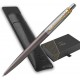 Parker Jotter Core Στυλό Ballpoint Γκρι σε Θήκη