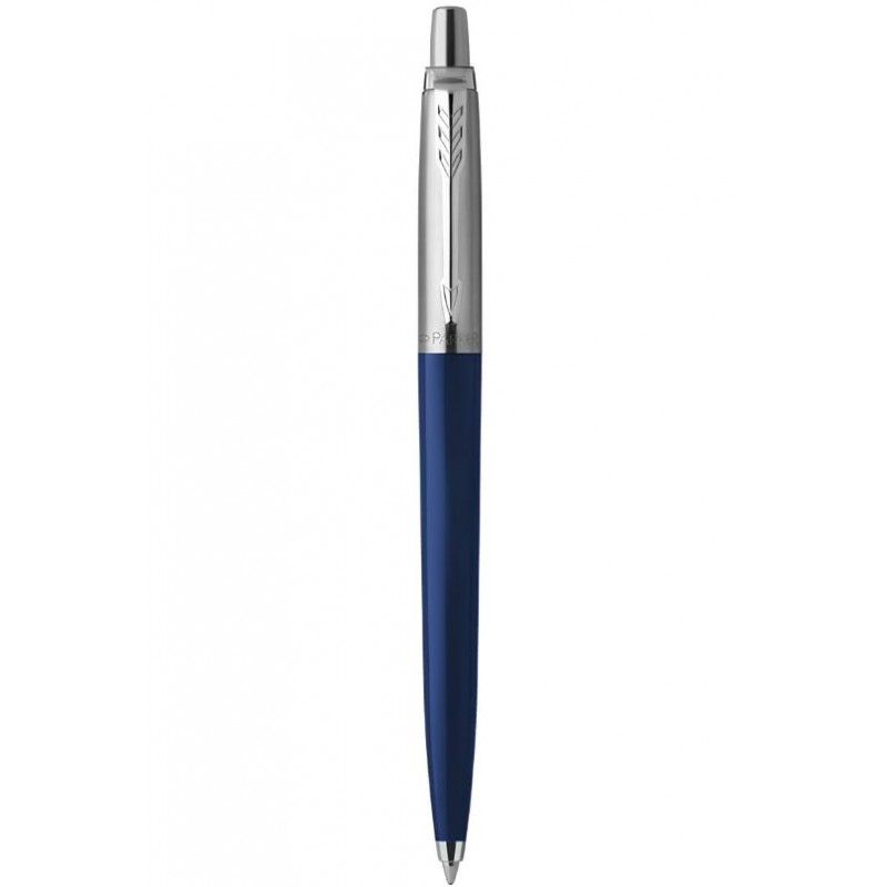 Στυλό Ballpoint Jotter Navy Blue - Χρώμα Γραφής Μπλε Parker 