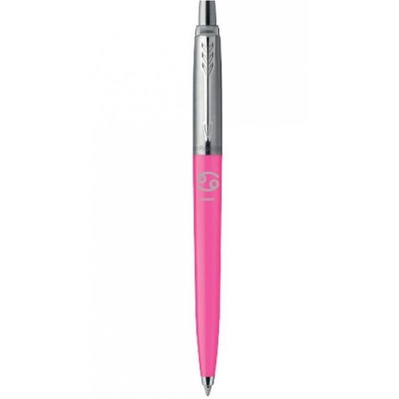 Στυλό Ballpoint Jotter Zodiac - Cancer - Χρώμα Γραφής Μπλε Parker 