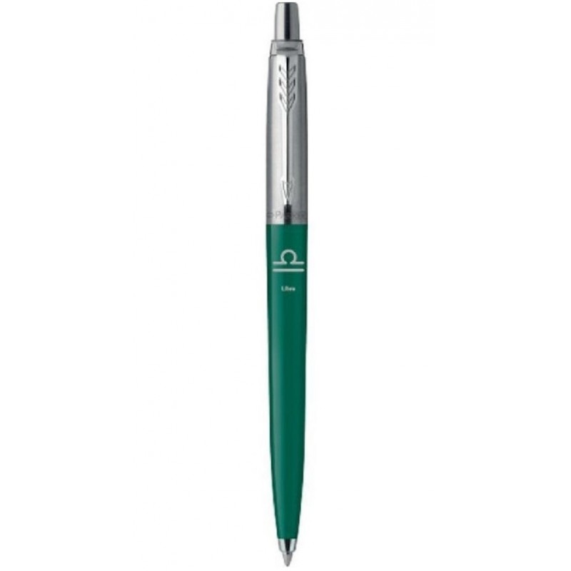 Στυλό Ballpoint Jotter Zodiac Libra - Χρώμα Γραφής Μπλε Parker 