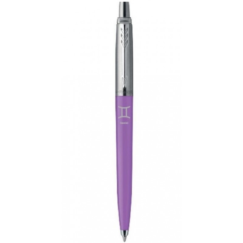 Στυλό Ballpoint Jotter Zodiac Gemini - Χρώμα Γραφής Μπλε Parker 