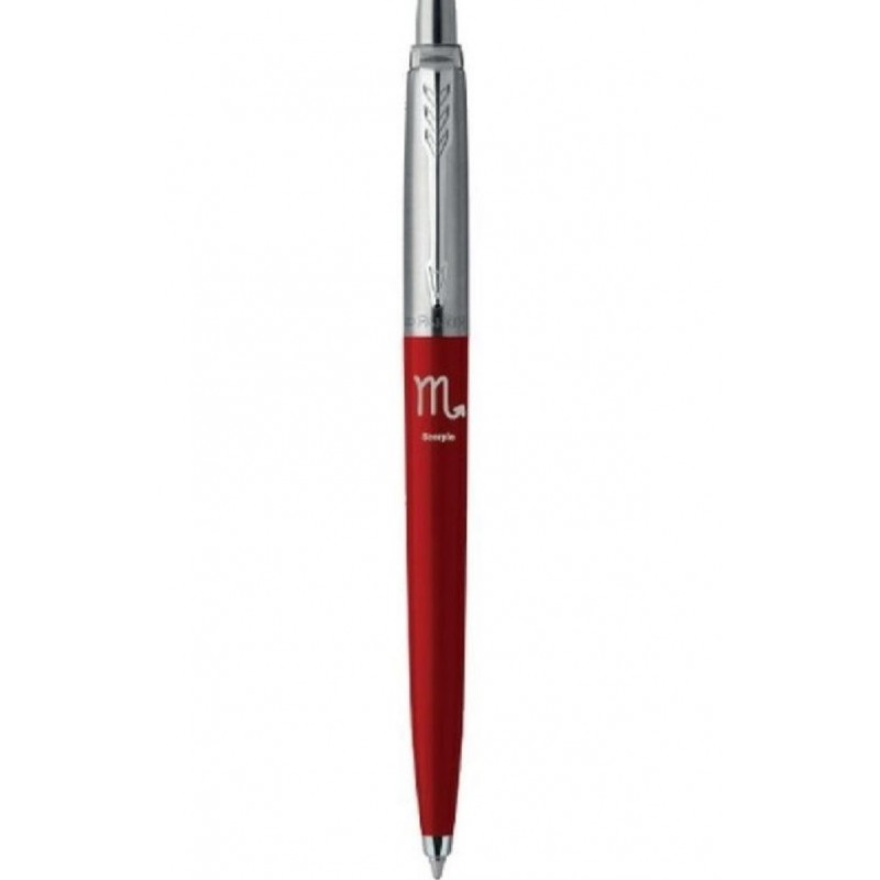 Στυλό Ballpoint Jotter Zodiac Scorpio- Χρώμα Γραφής Μπλε Parker 