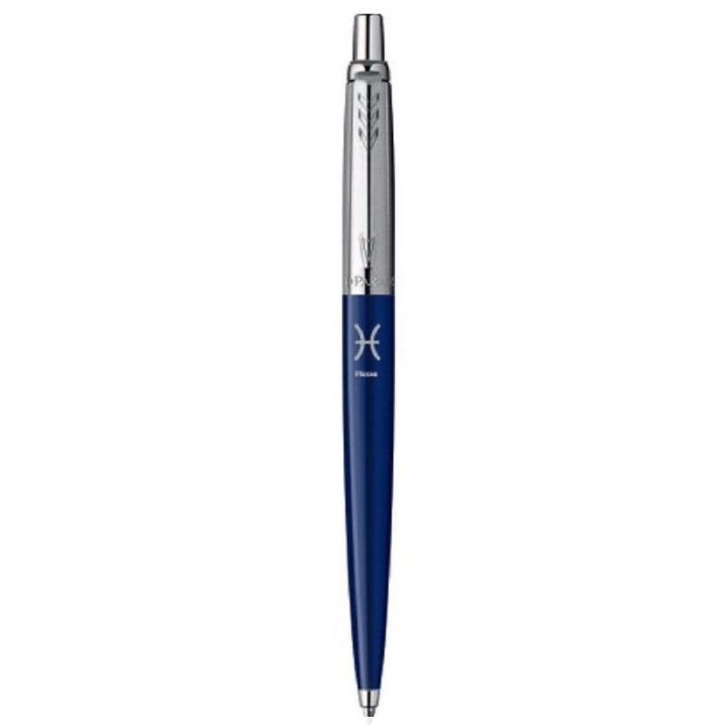 Στυλό Ballpoint Jotter Zodiac Pisces - Χρώμα Γραφής Μπλε Parker 