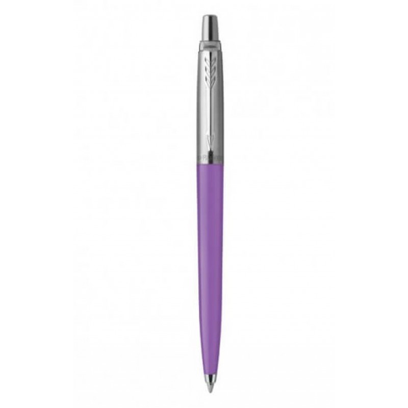 Στυλό Ballpoint Jotter Zodiac Pop Art Frosty Purple- Χρώμα Γραφής Μπλε Parker 