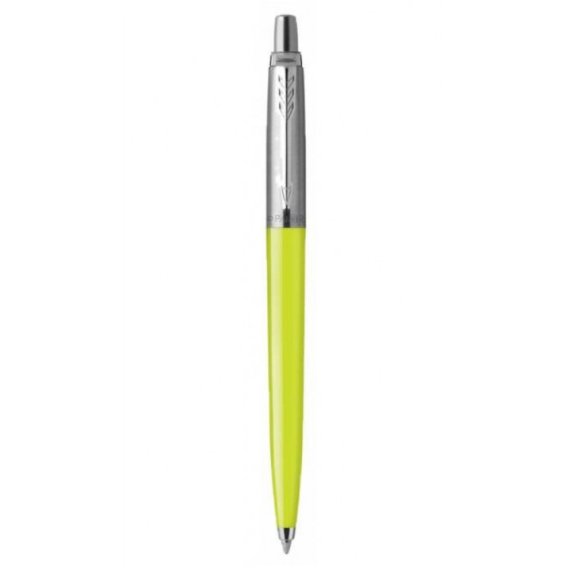 Στυλό Ballpoint Jotter Original Pop Art Lime- Χρώμα Γραφής Μπλε Parker 