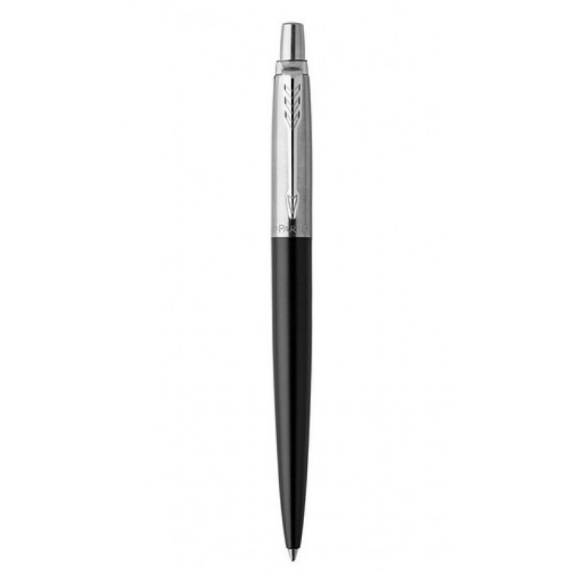 Στυλό Ballpoint Jotter Black - Χρώμα Γραφής Μπλε Parker 