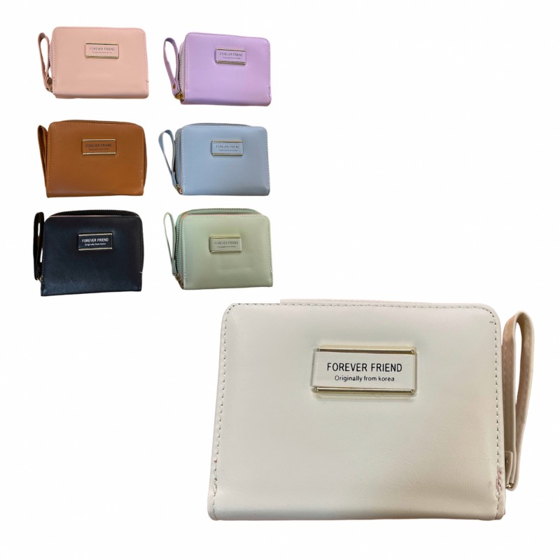 Πορτοφόλι Δερματίνη Dugros Assorted Colours Polo