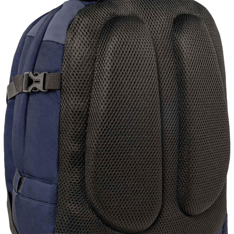 Σακίδιο Πλάτης Σχολικό Cryptic Night Blue 30x21x44Cm Polo