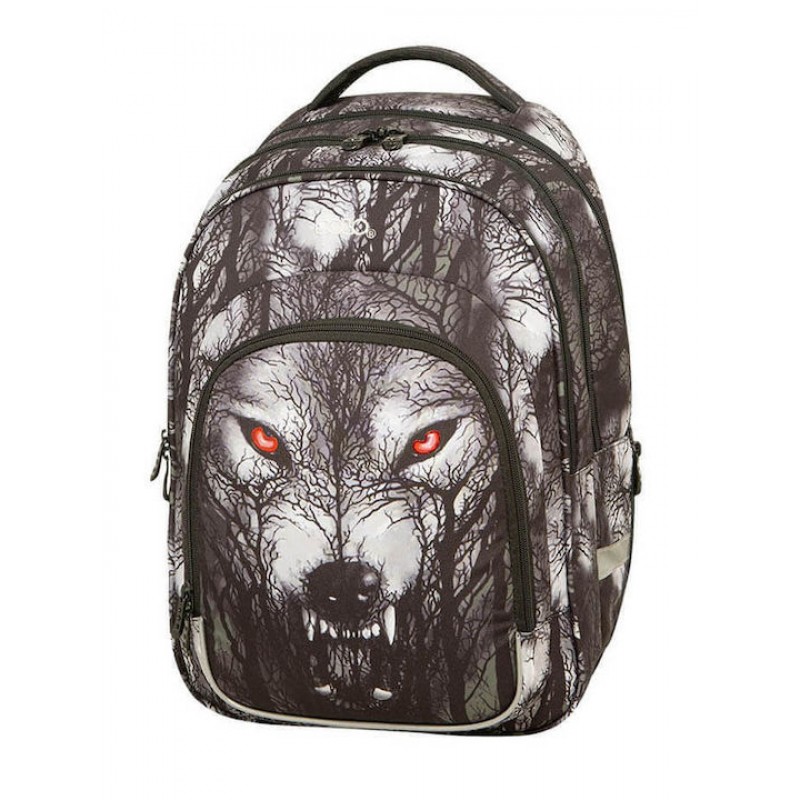 Σακίδιο Πλάτης Ace Wolf Polo