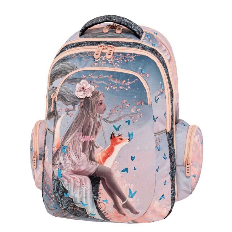 Σακίδιο Πλάτης Maxxi Girl 33x24-30x44Cm Polo