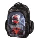 Σακίδιο Πλάτης Σχολικό Maxxi Formula 33x34-30x44Cm Polo