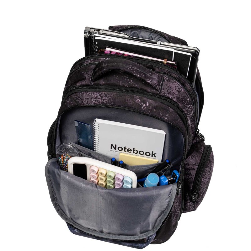 Σακίδιο Πλάτης Σχολικό Maxxi Formula 33x34-30x44Cm Polo