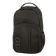Σακίδιο Πλάτης Σχολικό Genius Black 31x20x45Cm Polo