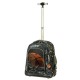 Σακίδιο Τροχήλατο Σχολικό ΤΡΟΛΛΕΥ Mover 36x26x43Cm Polo