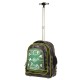 Σακίδιο Τροχήλατο Σχολικό Mover 36x26x43Cm Polo