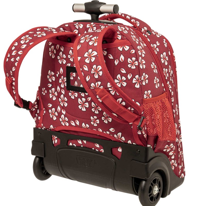 Σακίδιο Τροχήλατο Mover 36x26x43Cm Polo