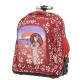 Σακίδιο Τροχήλατο Mover 36x26x43Cm Polo