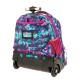 Σακίδιο Τροχήλατο Mover 36x26x43Cm Polo