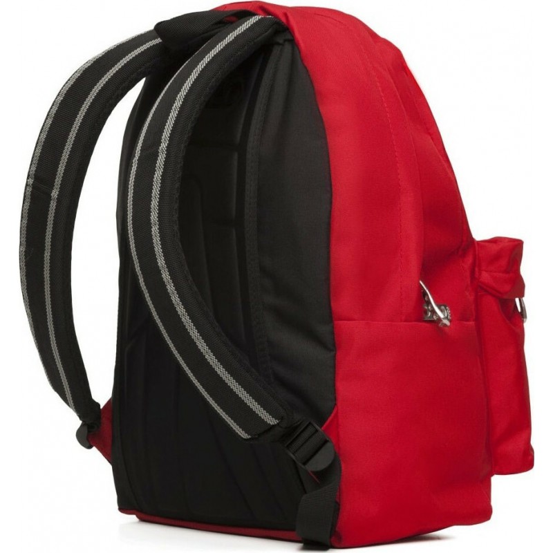 Σακίδιο Πλάτης Polo Original Red Με Μαντήλι 