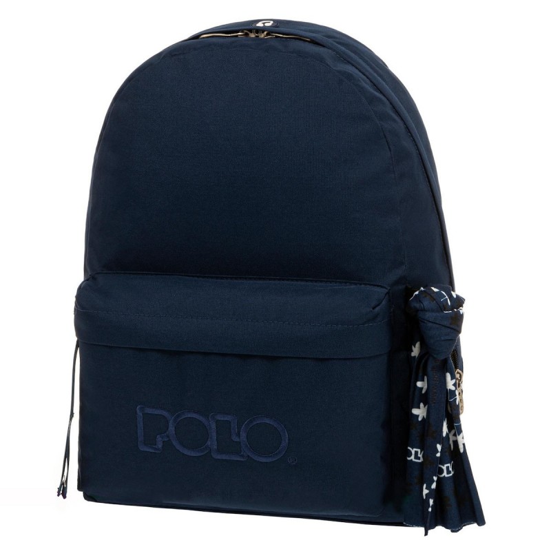 Σακίδιο Πλάτης Polo Original Scarf Night Blue