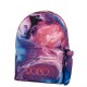 Σακίδιο Πλάτης Σχολικό Original Double Scarf Shapes Μωβ|Ροζ 30x24x42Cm Polo
