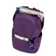 Σακίδιο Πλάτης Airy 20Lt Μελιτζανί 29x16x42Cm Polo