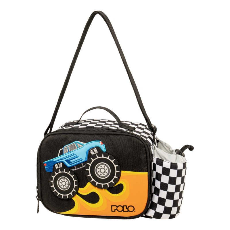 Τσαντάκι Φαγητού Bibi 26x13x17Cm Polo
