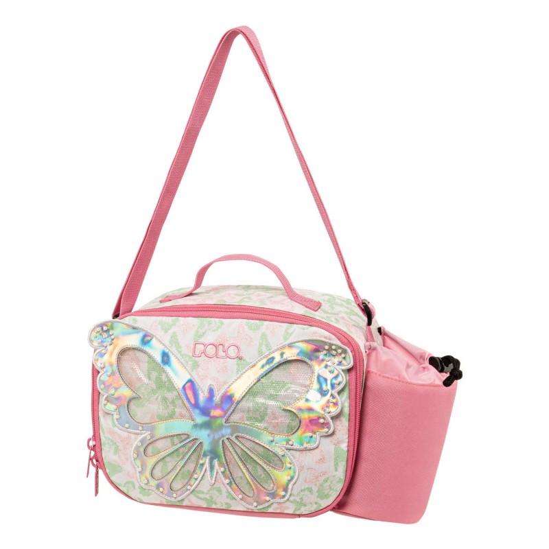 Τσαντάκι Φαγητού Bibi 26x13x17Cm Polo