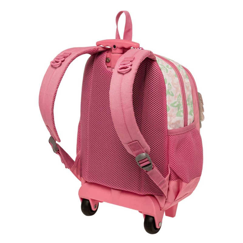 Σακίδιο Τροχήλατο Junior Bibi 26x20x42Cm Polo