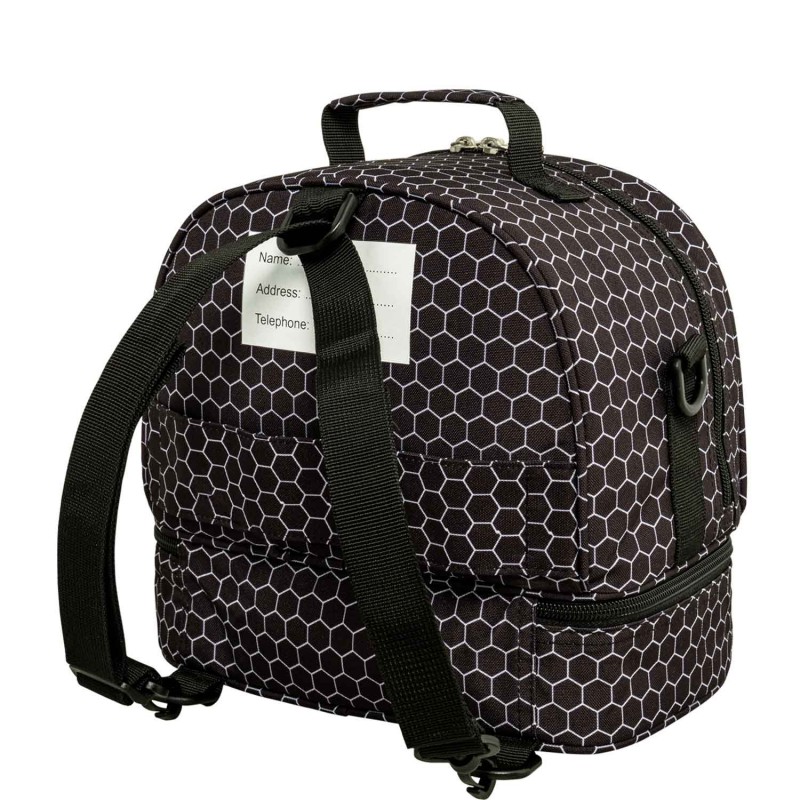 Τσαντάκι Φαγητού Kid's Fun II 26x15x24Cm Polo