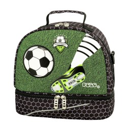 Τσαντάκι Φαγητού Kid's Fun II 26x15x24Cm Polo