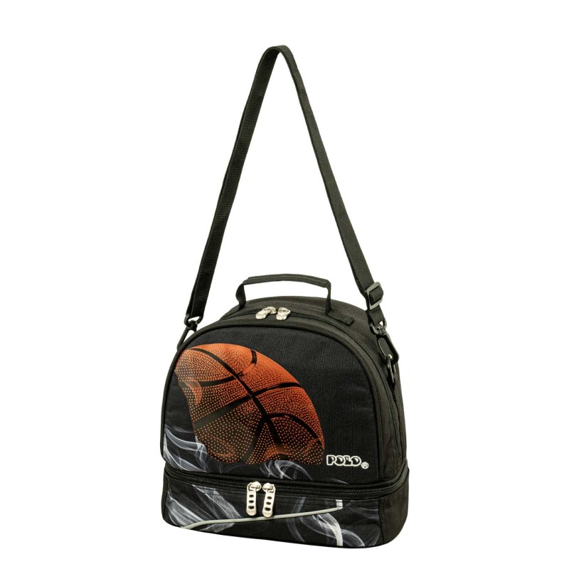 Τσαντάκι Φαγητού Kid's Fun II 26x15x24Cm Polo