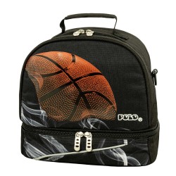 Τσαντάκι Φαγητού Kid's Fun II 26x15x24Cm Polo