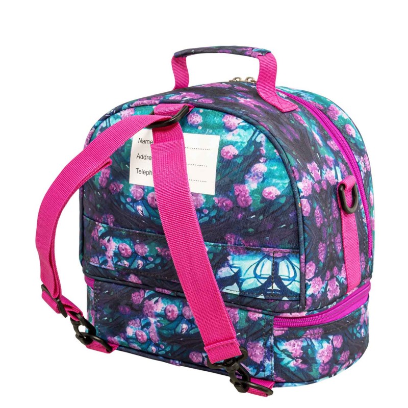 Τσαντάκι Φαγητού Kid's Fun II 26x15x24Cm Polo