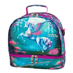 Τσαντάκι Φαγητού Kid's Fun II 26x15x24Cm Polo