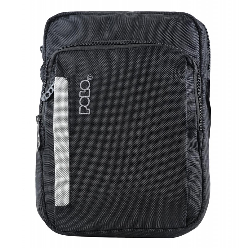 Τσάντα Ώμου X-Case S Black Polo